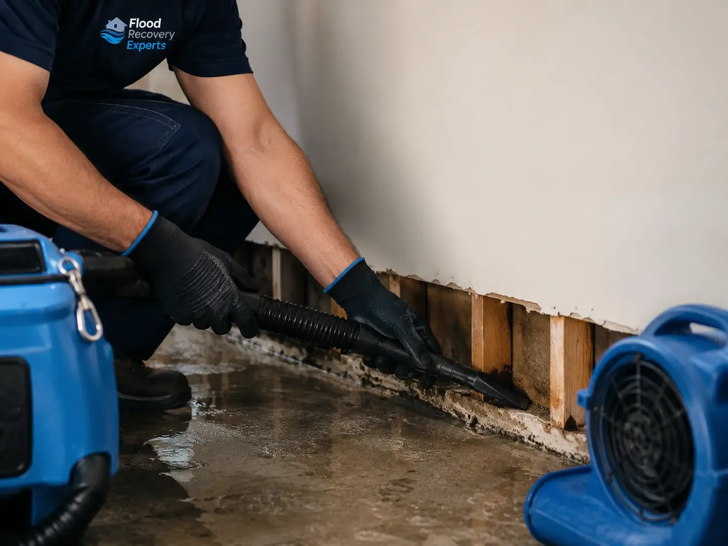 Why choose Flood Damage Cleanup in Hanahan, SC